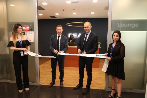 New Pearl Lounge opens at Bratislava M. R. Štefánik Airport in Slovakia