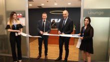 New Pearl Lounge opens at Bratislava M. R. Štefánik Airport in Slovakia