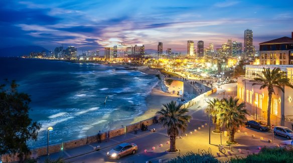 Tel Aviv spojí s Bratislavou nová letecká linka