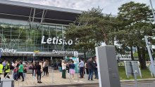 Bratislava Airport Records Its Busiest Month of 2026, Handling Nearly 626,000 Passengers