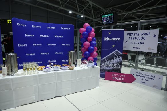Z Bratislavy pribúdajú nové letecké linky do Košíc, Jerevanu a Kutaisi
