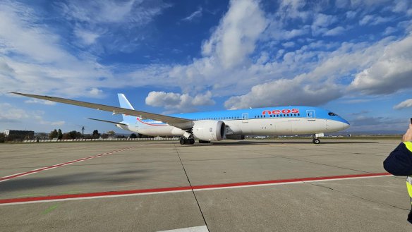 Čedok Launches Direct Flights from Bratislava to Mauritius