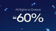 Zľava až do 60 % na letenky do Atén a celého Grécka s Aegean Airlines
