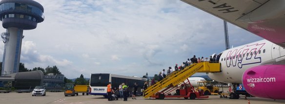 V júli vybavilo letisko v Bratislave 16 604 cestujúcich