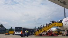 V júli vybavilo letisko v Bratislave 16 604 cestujúcich