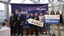 Od dnešného dňa lieta priama letecká linka z Bratislavy do Dubaja