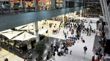 Letisko vybavilo od začiatku roka 1,85 milióna cestujúcich