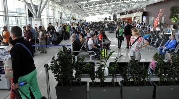 Letisko Bratislava prekonalo hranicu 2 miliónov cestujúcich