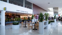 New Café with All-Day Dining Opens at Bratislava Airport