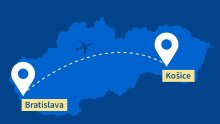 Medzi Bratislavou a Košicami bude lietať Wizz Air
