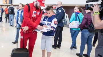 Letisko očakáva v súvislosti s MS v hokeji 40 letov