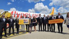 Pegasus launches direct route from Istanbul to Bratislava