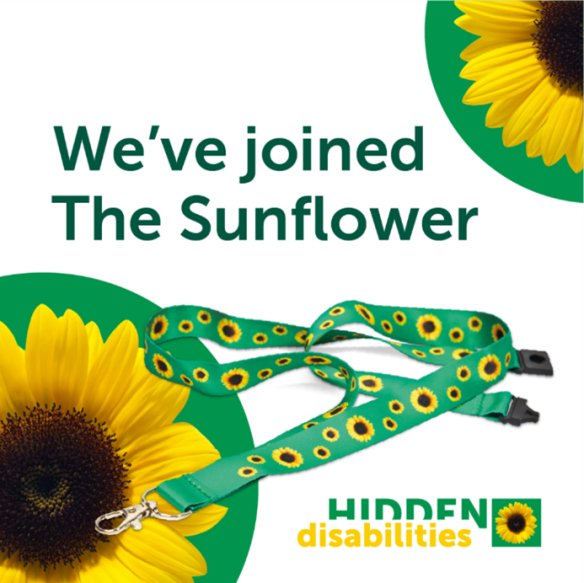 Bratislava Airport Joins the Hidden Disabilities Sunflower Program
