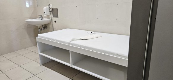 Na letisku pribudli prebaľovacie pulty pre zdravotne znevýhodnených