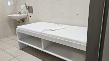 Na letisku pribudli prebaľovacie pulty pre zdravotne znevýhodnených