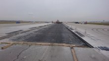 Bratislava Airport: Runway reconstruction postponed