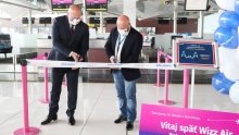 Z letiska BTS odleteli po 3 mesiacoch prví cestujúci do Sofie