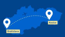 Wizz Air to Launch Scheduled Flights Between Bratislava and Košice