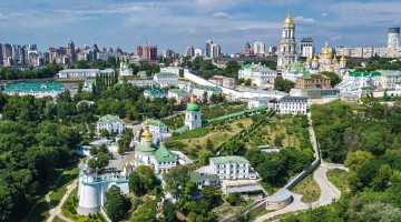 Kyjev je už treťou najobľúbenejšou leteckou destináciou