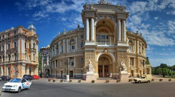 New Wizz route from BTS to Odessa, Ukraine