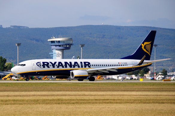 New Ryanair routes to Denmark and Canaries