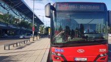 Na linke MHD 61 na letisko budú jazdiť najmodernejšie autobusy