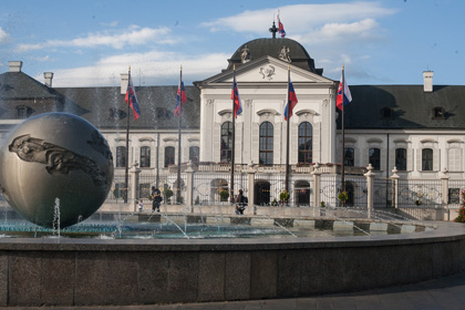 Grassalkovichov palác