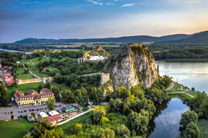 Devín Castle