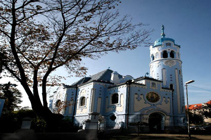 Blue Church