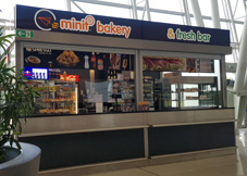 Airport Snack