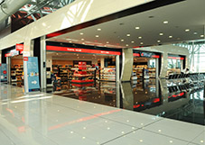 Heinemann Duty Free