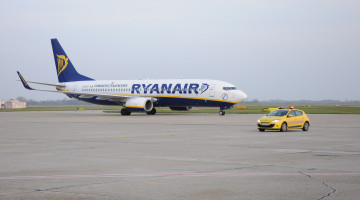 Ryanair restores Bratislava scheduled flights from 1 July
