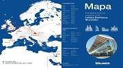 30 direct routes to 15 countries from BTS Airport in Summer 2016
