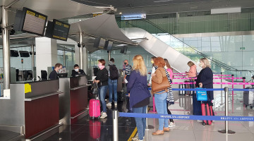 Letisko M. R. Štefánika vybavuje ďalšie dva repatriačné lety