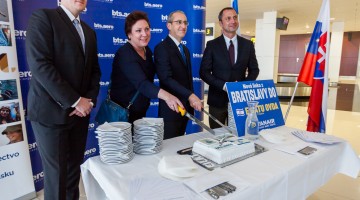 Ryanair launches new Bratislava route to Eilat (Ovda)