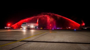 Georgian Airways začal lietať z Bratislavy do gruzínskeho Tbilisi