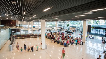 Letisko dosiahlo v júni 9-ročný rekord v počte cestujúcich