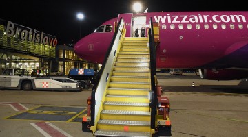 Wizz Air launches new BTS - Warsaw route