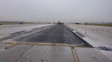 Bratislava Airport: Runway reconstruction postponed