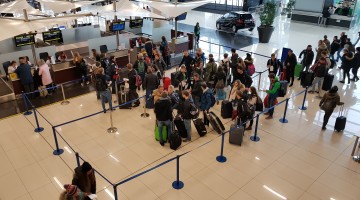 Letisko BTS už prekonalo počet cestujúcich z minulého roka