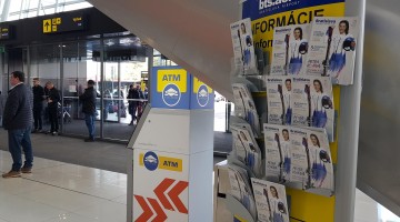 Začal vychádzať letiskový časopis Bratislava Airport Magazine