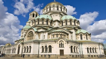 New Wizz Air connection from Bratislava to Sofia
